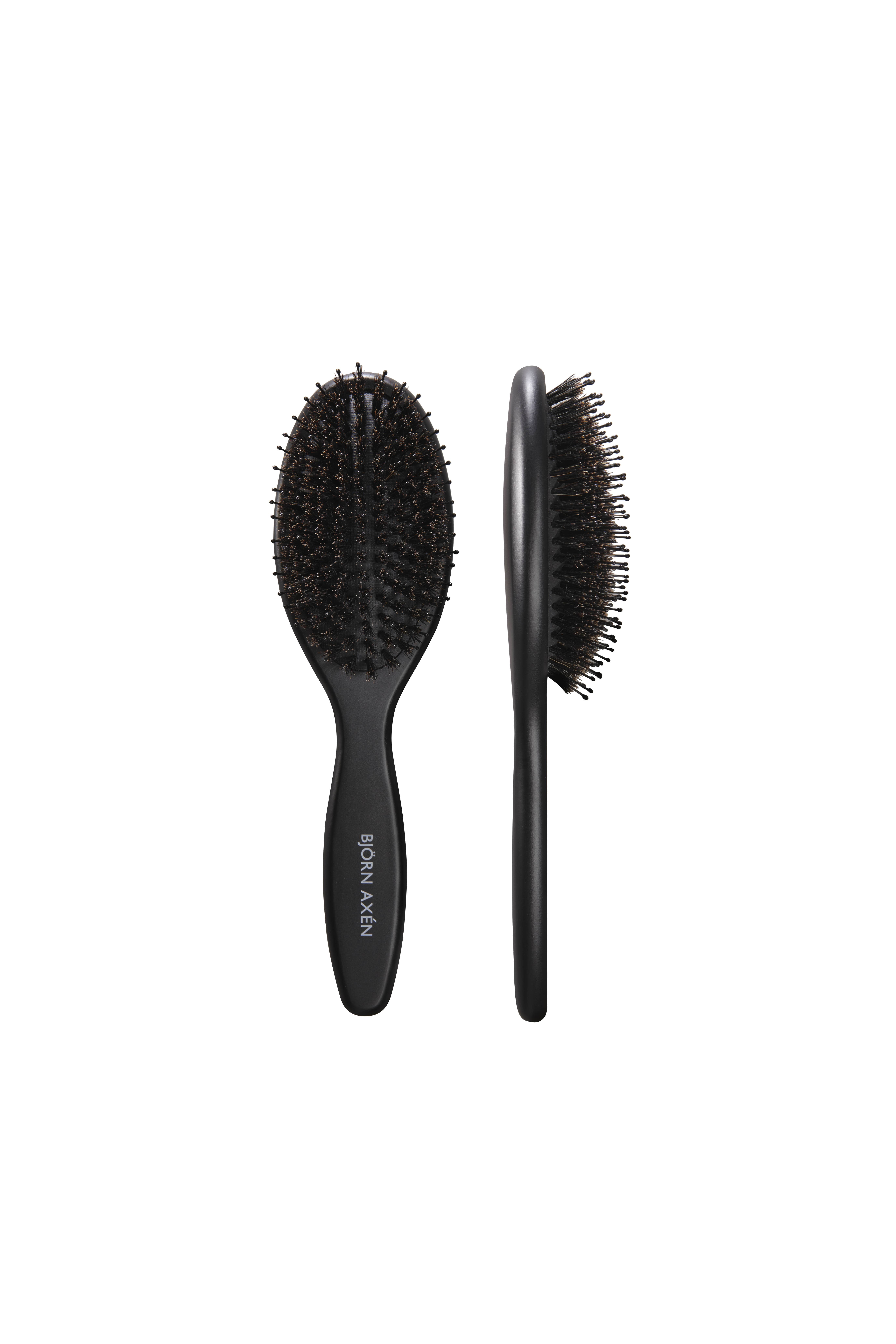 Щітка для нормального та густого волосся Björn Axén Gentle Detangling Brush for Normal and Thick Hair